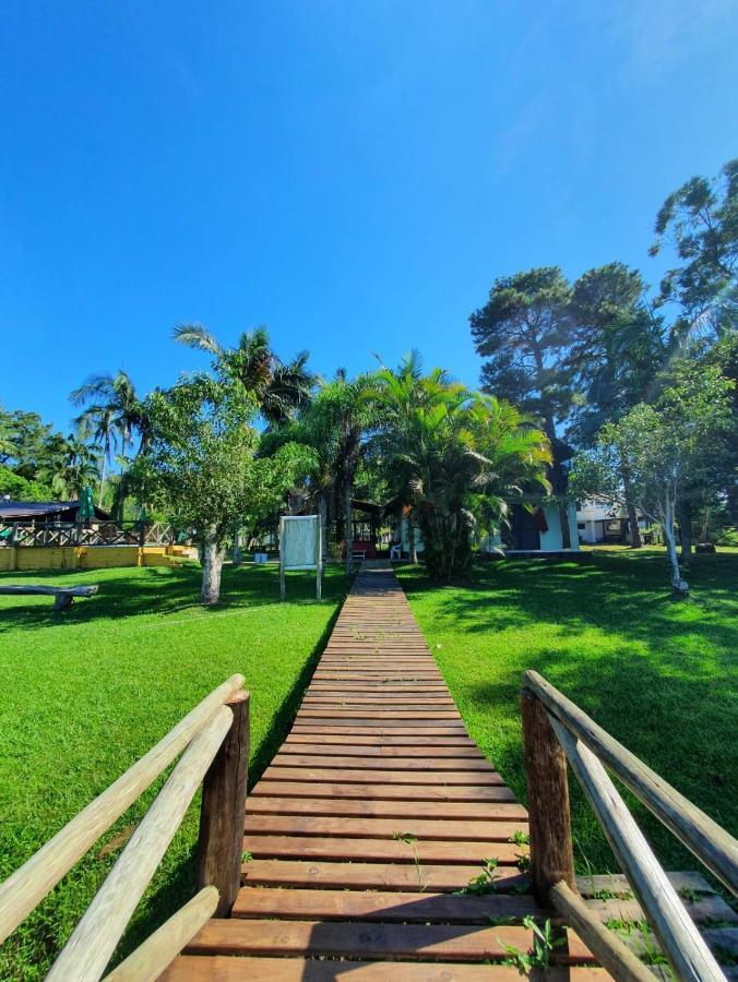 Essencia Do Valle Pousada & Spa Ararangua Luaran gambar