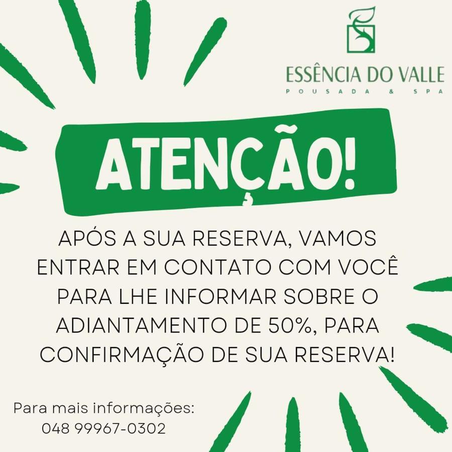 Essencia Do Valle Pousada & Spa Ararangua Luaran gambar