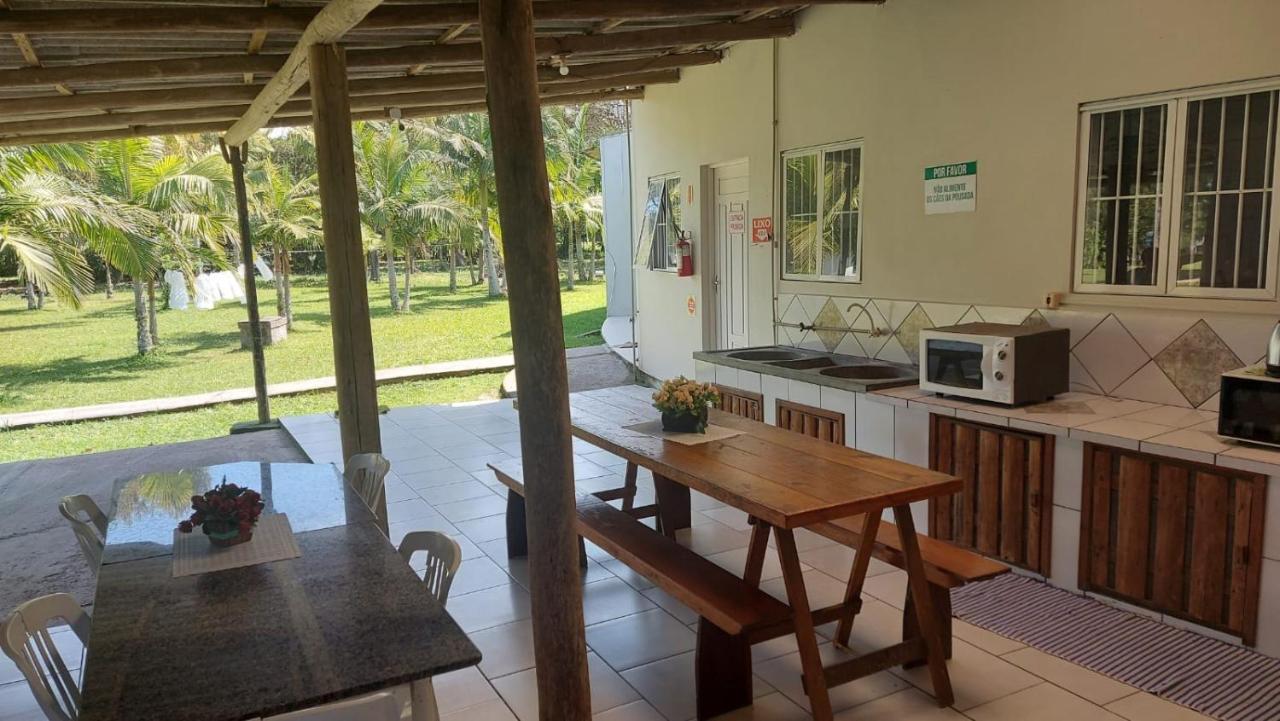 Essencia Do Valle Pousada & Spa Ararangua Luaran gambar